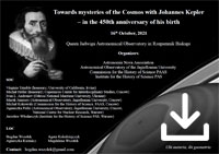 Konferencja z okazji 450-lecia urodzin Johannesa Keplera
