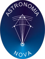 Logo Stowarzyszenia Astronomia Nova
