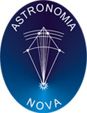 logo Astronomia Nova